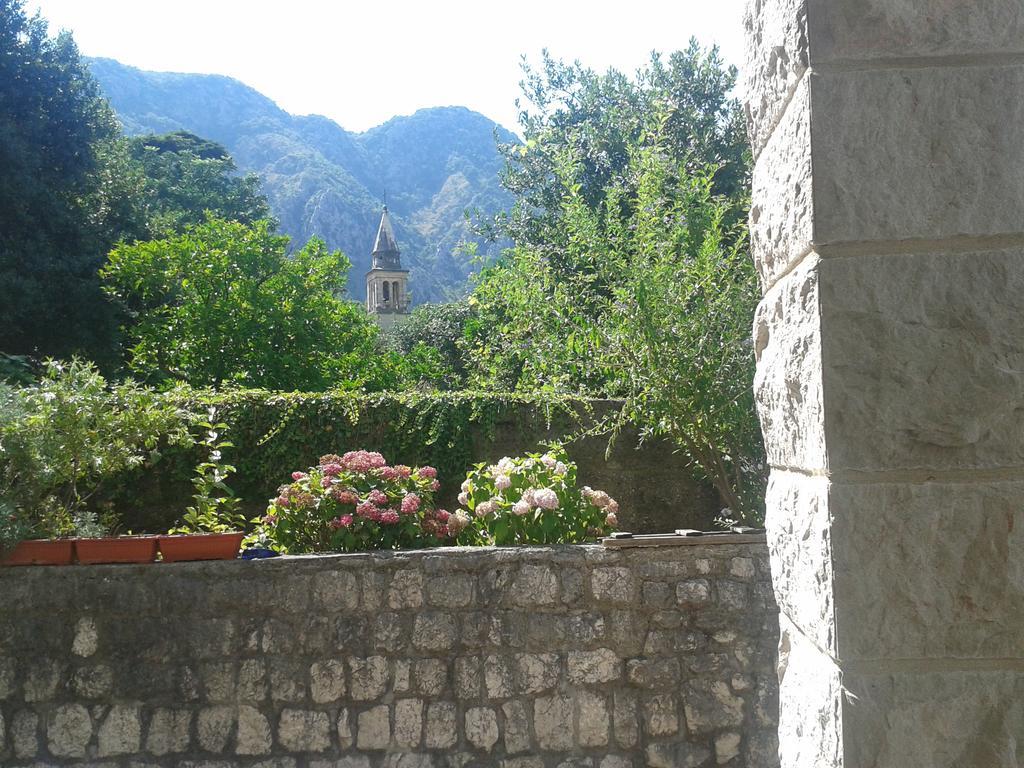 Apartment Benvenuti Kotor Exterior photo